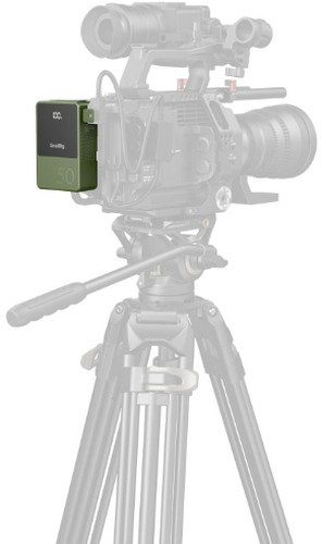 SmallRig VB50 Mini V Mount Battery (Green) 4872 - 7