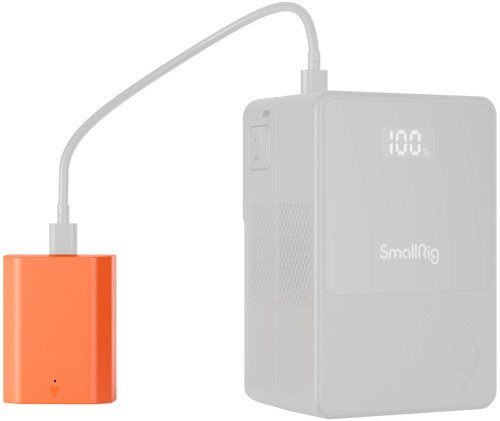 SmallRig 4969 NP-FZ100 USB-C Rechargeable Camera Battery - 2