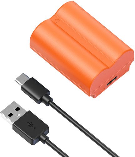 SmallRig 4970 NP-W235 USB-C Rechargeable Camera Battery - 2