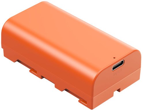 SmallRig 4971 NP-F550 USB-C Rechargeable Camera Battery - 1