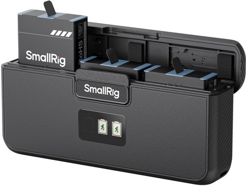 SmallRig 4565 GoPro Camera Battery Kit - 1 SmallRig 4565 GoPro Camera Battery Kit - 1