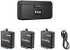 SmallRig 4565 GoPro Camera Battery Kit - 5
