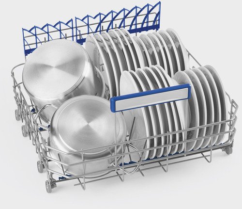 Smeg Lave-vaisselle LVSP345BQX - 6