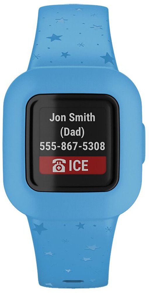 Garmin Vivofit Junior 3 Blauw