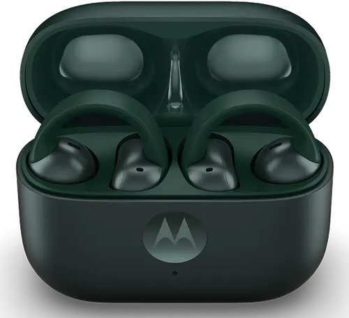 Motorola Moto Buds Trekking Green - 1