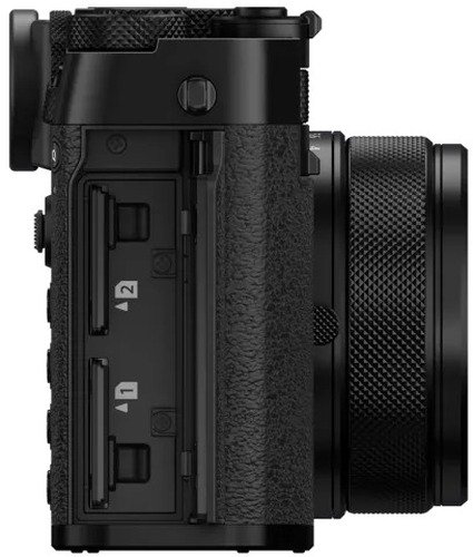Fujifilm GFX100RF Body - Zwart - 5