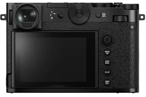 Fujifilm GFX100RF Body - Zwart - 4