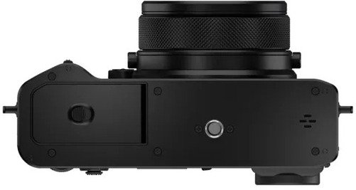 Fujifilm GFX100RF Body - Zwart - 8
