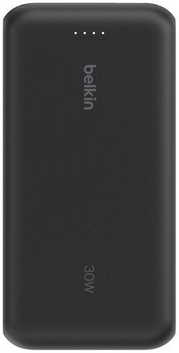 Belkin 20K PD30W USB-C Power Bank Noir - 6