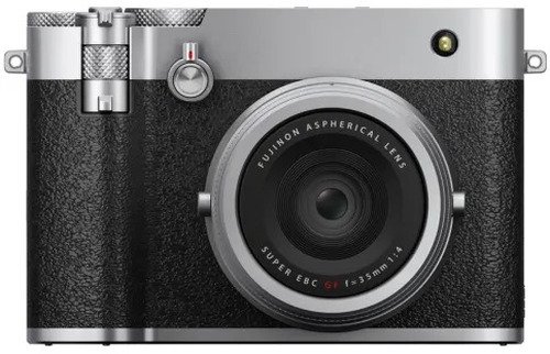 Fujifilm GFX100RF Body - Zilver - 1