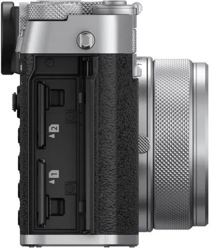 Fujifilm GFX100RF Body - Zilver - 4