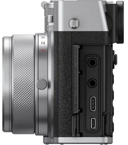 Fujifilm GFX100RF Body - Zilver - 5