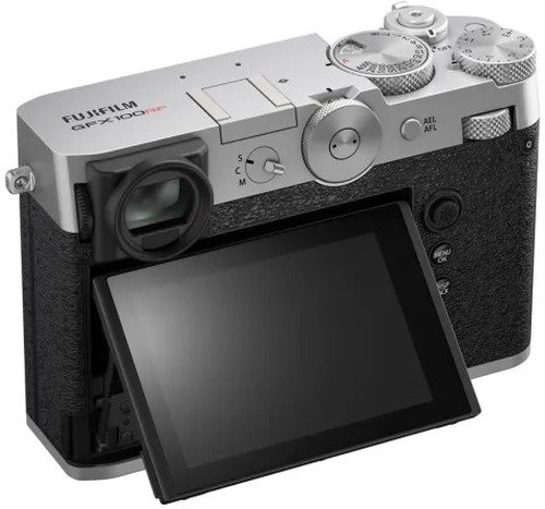 Fujifilm GFX100RF Body - Zilver - 8
