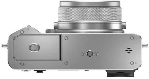 Fujifilm GFX100RF Body - Zilver - 7
