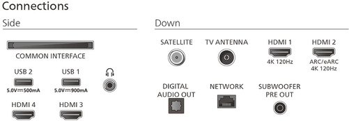 Philips 55OLED910/12 (2025) - 4