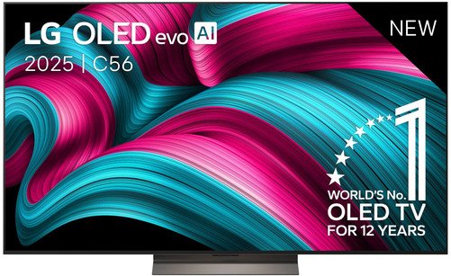 LG OLED evo C5 65C56LB (2025) - 1
