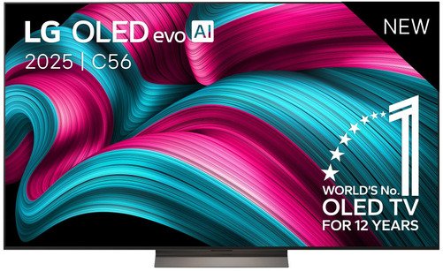 LG OLED evo C5 77C56LB (2025) - 1
