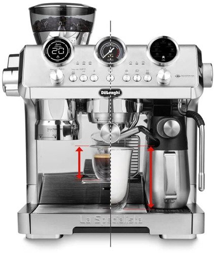 DeLonghi La Specialista Maestro EC9885.M - 2
