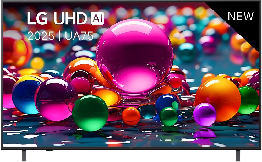 LG 75UA75006LA | Smart TV's | Beeld&Geluid - Televisies | 8806096339275