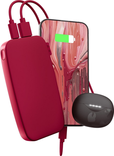 Fresh n Rebel Powerbank 2PB12100BR - 5