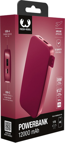 Fresh n Rebel Powerbank 2PB12100BR - 6