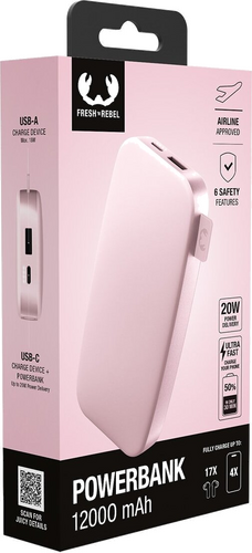 Fresh n Rebel Powerbank 2PB12100PP - 6