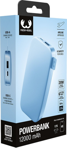 Fresh n Rebel Powerbank 2PB12100VB - 6
