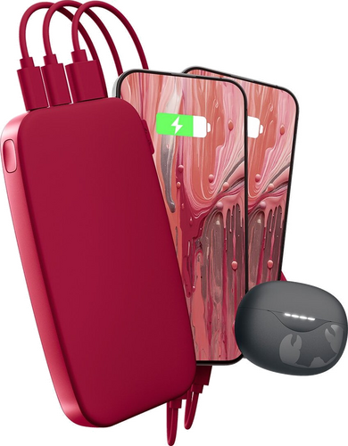 Fresh n Rebel Powerbank 2PB18100BR - 6