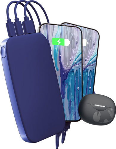 Fresh n Rebel Powerbank 2PB18100TB - 6