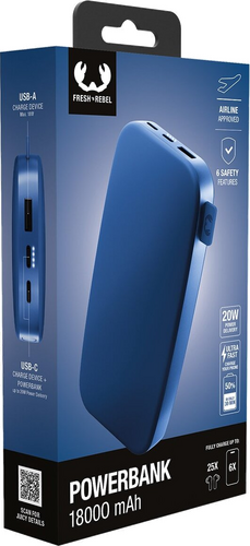 Fresh n Rebel Powerbank 2PB18100TB - 7