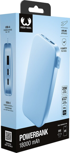 Fresh n Rebel Powerbank 2PB18100VB - 7