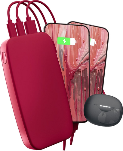 Fresh n Rebel Powerbank 2PB24100BR - 6