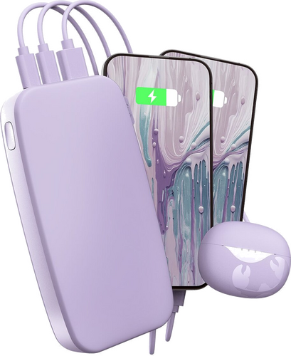 Fresh n Rebel Powerbank 2PB24100DL2 - 6