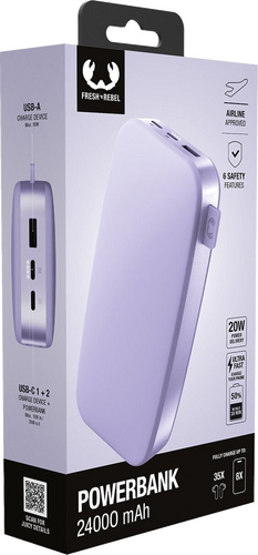 Fresh n Rebel Powerbank 2PB24100DL2 - 7