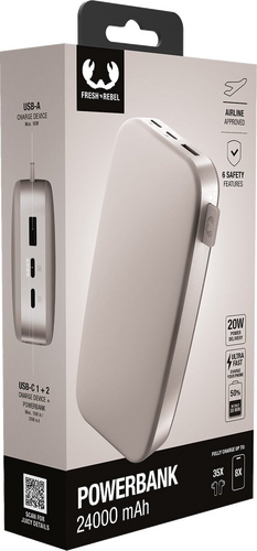 Fresh n Rebel Powerbank 2PB24100SS - 7