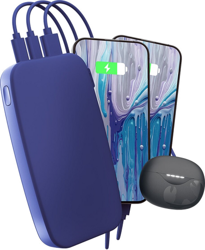 Fresh n Rebel Powerbank 2PB24100TB - 6