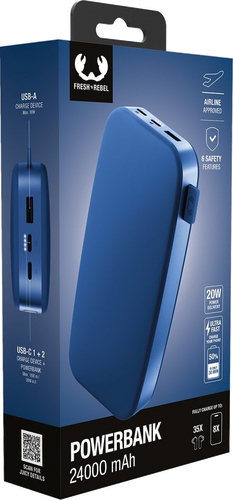 Fresh n Rebel Powerbank 2PB24100TB - 7
