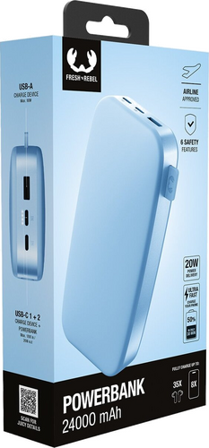 Fresh n Rebel Powerbank 2PB24100VB - 7