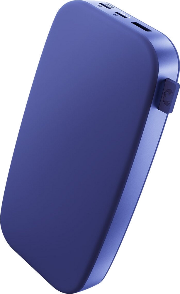 Fresh'n Rebel - Powerbank 27000 mAh - Rechargeable battery - True Blue - Artikelnummer: 8720249810599