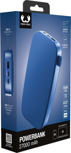 Fresh n Rebel Powerbank 2PB27100TB - 8