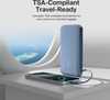 Belkin 20K PD30W USB-C Power Bank Bleu - 7