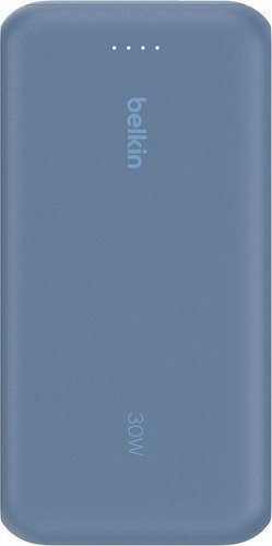 Belkin 20K PD30W USB-C Power Bank Bleu - 6