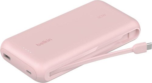 Belkin 20K PD30W USB-C Power Bank Rose - 1
