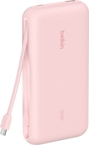 Belkin 20K PD30W USB-C Power Bank Rose - 2