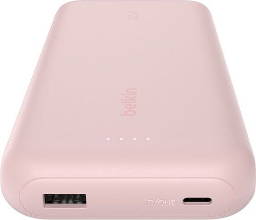 Belkin 20K PD30W USB-C Power Bank Rose - 5