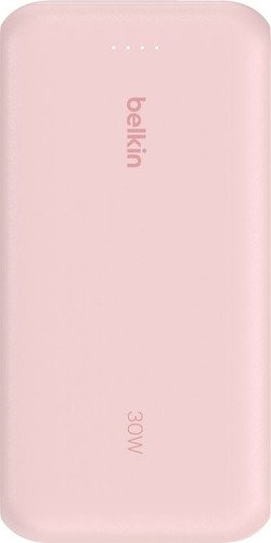 Belkin 20K PD30W USB-C Power Bank Rose - 6