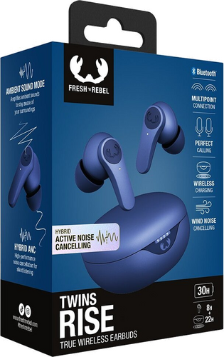 Fresh n Rebel In Ear Rise 3TW3500TB - 8
