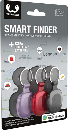 Fresh n Rebel Smart Finder Tag Pack 6SFT3P4 - 13