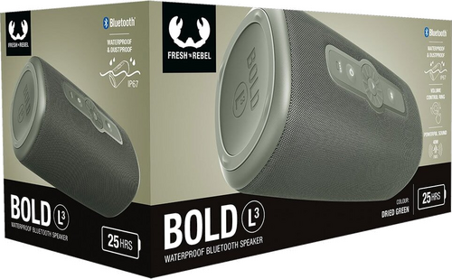Fresh n Rebel Speaker Bold L3 1RB7600DG - 12