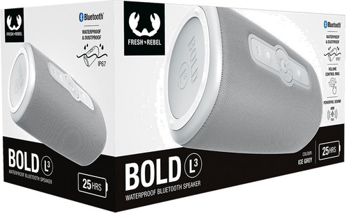 Fresh n Rebel Speaker Bold L3 1RB7600IG - 12